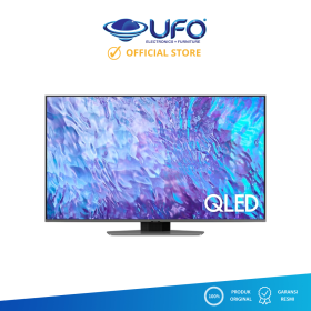 Ufoelektronika Samsung 55 Inch Smart Tv Qled 4K QA55Q80CAKXXD  