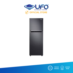 Samsung Kulkas 2 Pintu Digital Inverter 234 Liter RT22FARBDB1