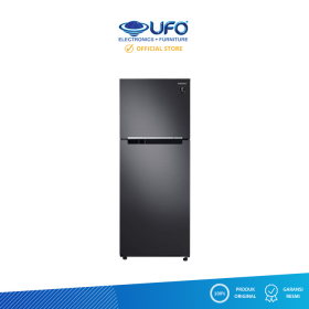 Ufoelektronika Samsung Kulkas 2 Pintu 384 Liter RT38K5030B1/SE CLEARANCE SALE 