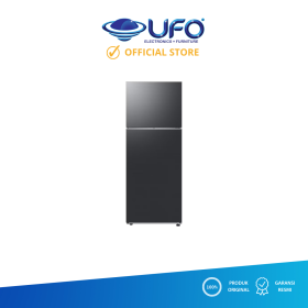 Samsung Kulkas 2 Pintu Digital Inverter 465 Liter RT47CG6422B1