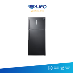 Ufoelektronika SAMSSUNG RT62K7011BS/SE KULKAS 2 PINTU 620L DIGITAL INVERTER TECHNOLOGY