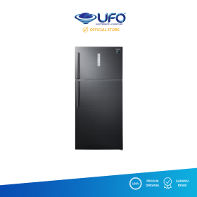 Ufoelektronika Samsung RT62K7011BS/SE Kulkas 2 Pintu 620L Digital Inverter Technology