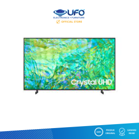 Ufoelektronika Samsung UA50CU8000KXXD LED Smart TV UHD 4K 50 Inch