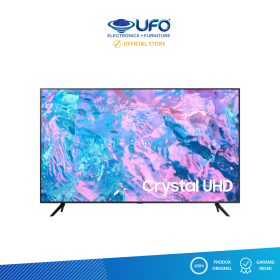 Samsung UA43CU7000KXXD LED Smart TV UHD 4K 43 Inch