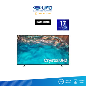 Samsung UA43BU8000KXXD LED Smart TV UHD 4K 43 Inch