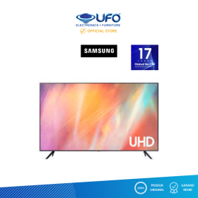 Ufoelektronika Samsung 55 Inch Smart Uhd Led Tv 4K UA55AU7000KXXD 
