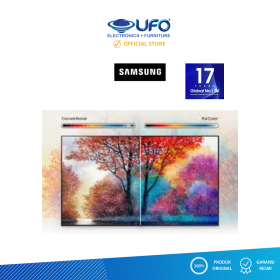 Ufoelektronika Samsung UA43AU7000KXXD LED Smart TV 4K 43 Inch