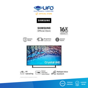 Samsung 50 Inch Led Smart Tv Uhd 4K UA50BU8500KXXD 