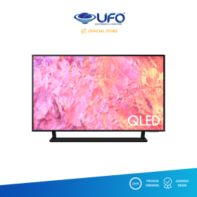 Ufoelektronika Samsung QA43Q60CAKXXD Smart QLED TV 4K 43 Inch