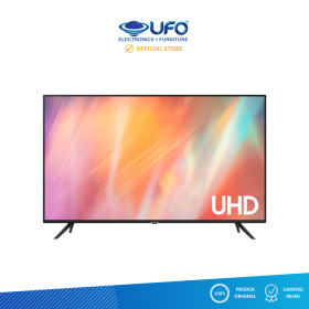 Samsung 65 Inch Led Smart Tv Crystal Uhd 4K UA65AU7002KXXD 