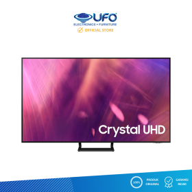Samsung 65 Inch Led 4K Crystal Uhd Smart Tv UA65AU9000 