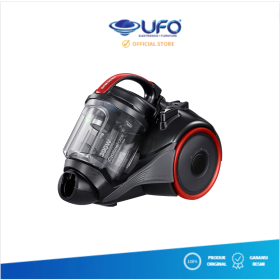 Ufoelektronika Samsung Canister With Anti Tangle Turbin VC15K4110VR 