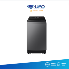 Ufoelektronika Samsung WA10CG4545BDSE Mesin Cuci Top Loading10KG Digital Inverter