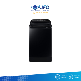 Samsung WA11T5260BV/SE Mesin Cuci Top Loading kapasitas 11 KG Digital Inverter Technology & Wobble Pulsator