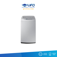 SAMSUNG WA75H4200SG/SE MESIN CUCI TOP LOADING 7.5 KG WOBBLE PULSATOR