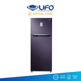 Samsung Kulkas 2 Pintu Digital Inverter Technology 440 Liter RT43K6231UT