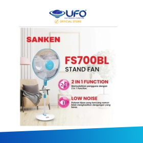 Sanken FS700BL Kipas Angin