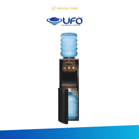 Sanken HWDZ98VBR Dispenser Galon Atas Bawah