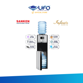 Sanken DA15SSBK Dispenser Duo Galon