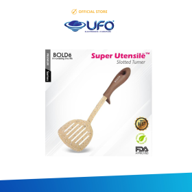 Ufoelektronika Bolde Spatula UTENSILESLOTTEDTURNERBP 