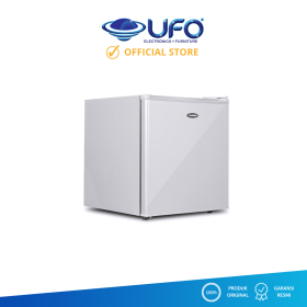 Sanken Kulkas Mini Bar 1 Pintu 50 Liter SN118KEG