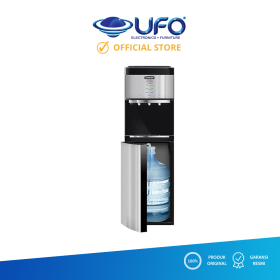Sanken Dispenser Standing Galon Bawah HWDC575SBK
