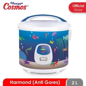 COSMOS CRJ6031TS RICE COOKER 1,8 LITER