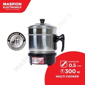 Ufoelektronika MASPION MEC1750 MULTICOOKER 0,5 LITER