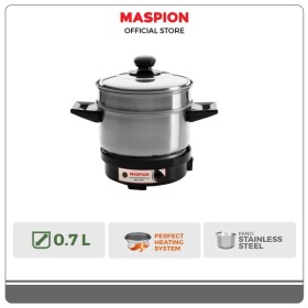 MASPION MEC2750 MULTICOOKER 0,7 LITER