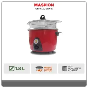 Ufoelektronika MASPION MRC1819PL RICE COOKER 1,8 LITER