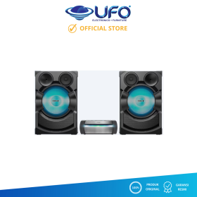 Ufoelektronika Sony Home Audio Speaker System With DVD Bluetooth SHAKEX70D