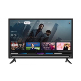 Ufoelektronika Sharp 32 Inch Google LED TV HD Ready 2TC32EG1I