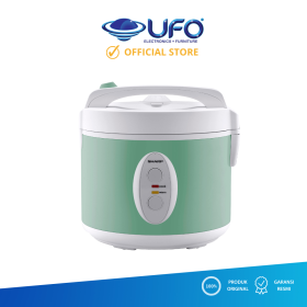 Ufoelektronika Sharp KSG18MPGR Rice Cooker