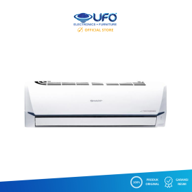Ufoelektronika Sharp AC 1/2 PK J-Tech Inverter AHX6VEY | UNIT ONLY