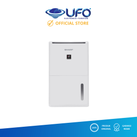 Ufoelektronika Sharp 26 M2 Dehumidifier DWD12AW 