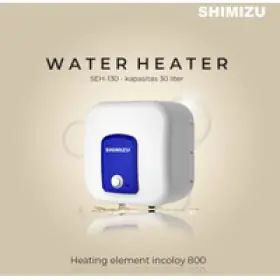 Ufoelektronika Shimizu  Water Heater SEH130