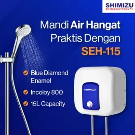 Ufoelektronika SHIMIZU SEH115 Water Heater