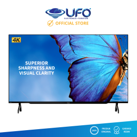 Sharp 42 inch Led 4k Frameless Google Tv 4TC42FK1I 