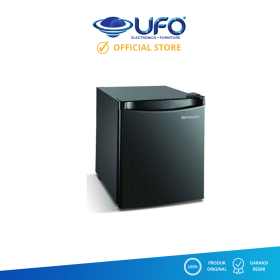 Ufoelektronika SHARP SJ50MBXB Minibar 50 Liter