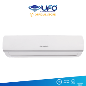 Ufoelektronika Sharp AC 2 PK Split Standart Turbo Jet AHA18ZCY  | UNIT ONLY