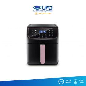 Ufoelektronika Sharp KFDP55BK Air Fryer