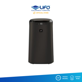 Ufoelektronika Sharp 62 M2 Air Purifier With Humidifier KIL80YT