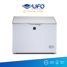 Sharp Chest Freezer Box 250 Liter FRV300