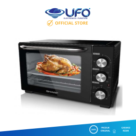 Sharp Oven 25 Liter EO25BK