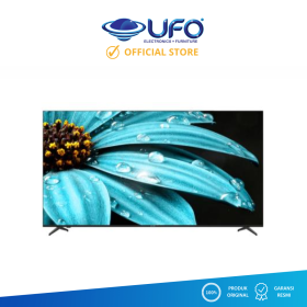 Sharp 50 inch Led Tv 4k Google Tv 4TC50FJ1X 
