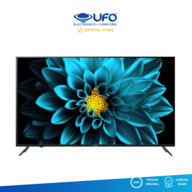 Ufoelektronika Sharp 55 Inch 4K Uhd Android Tv 4TC55EK2X 