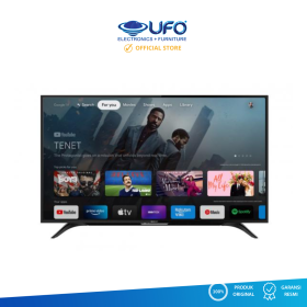 Sharp 50 Inch 4K Uhd Android Tv 4TC50DK1I 