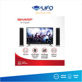 SHARP 2TC32BD1-I TG LED TV 