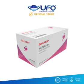 Ufoelektronika Sharp MA9501ID Masker Medis