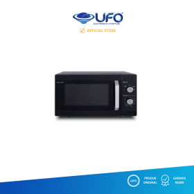 Ufoelektronika SHARP R223MABK MICROWAVE OVEN 23 LITER